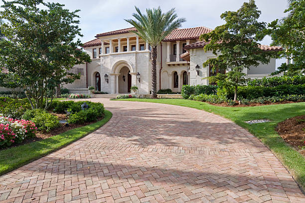 Decorative Driveway Pavers in Oakland, CA